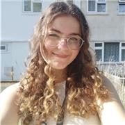 Profesora de inglés con más de 3 años de experiencia en la enseñanza y formación continuada. Inglés nivel avanzado